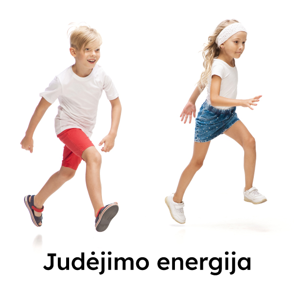 Judėjimo energija